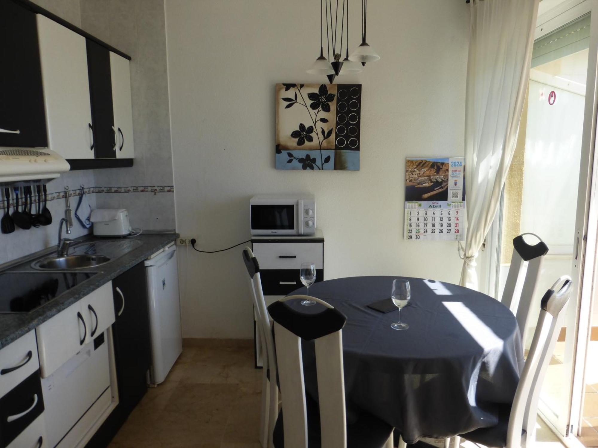 Apartment 1 Bedroom Penthouse On Front Line Of The *