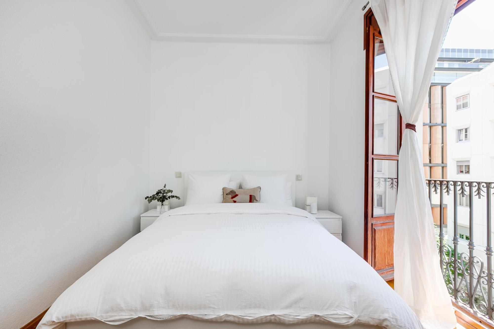 Apartment Serrano & Claudio Coello: Lujo, Luz Y Elegancia Madrid