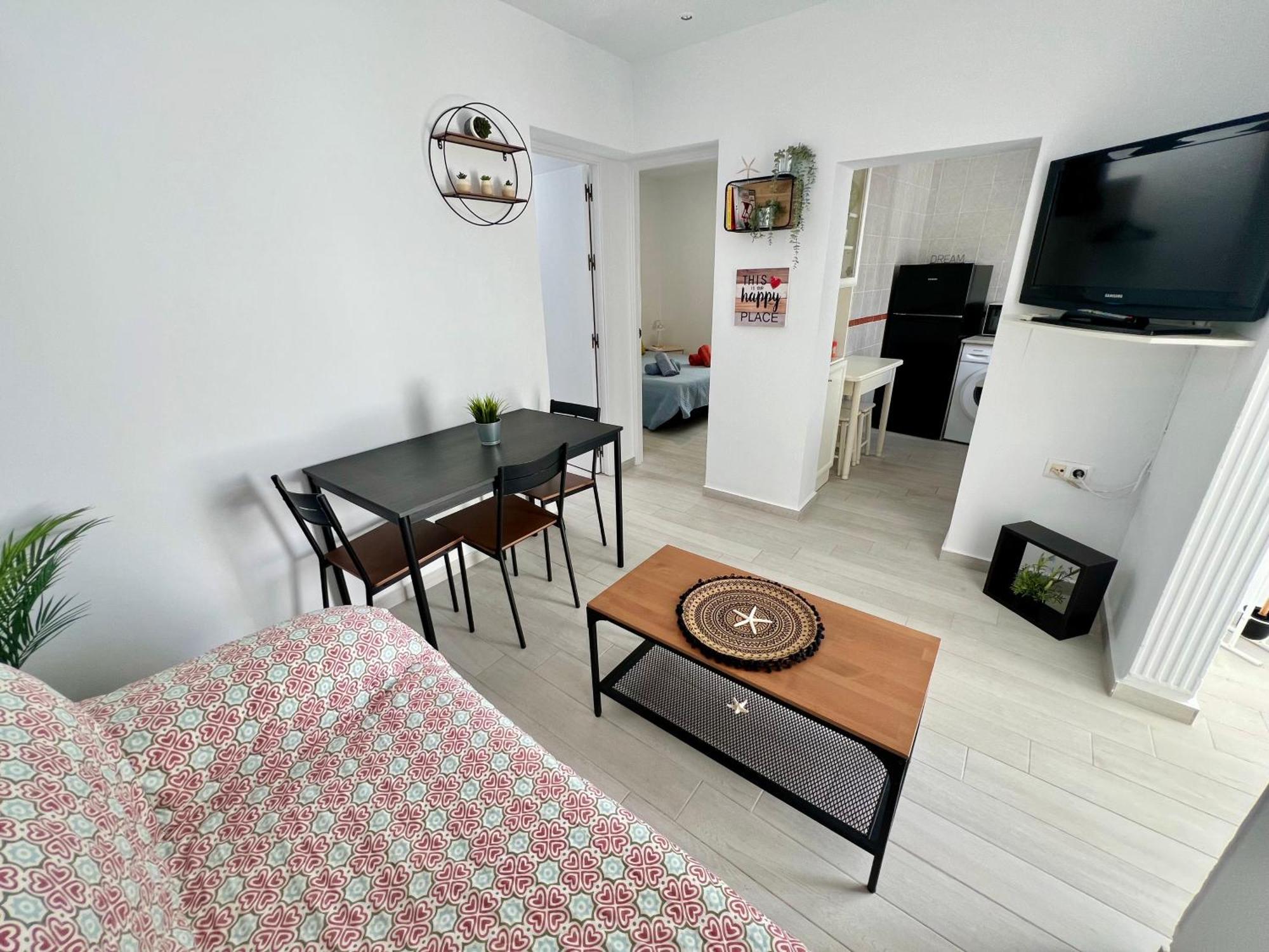 Apartamento Vivienda Carolina•terraza Privada Y Parking•