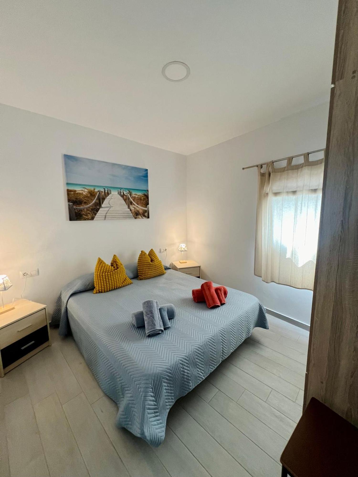 Vivienda Carolina•terraza Privada Y Parking• Conil De La Frontera