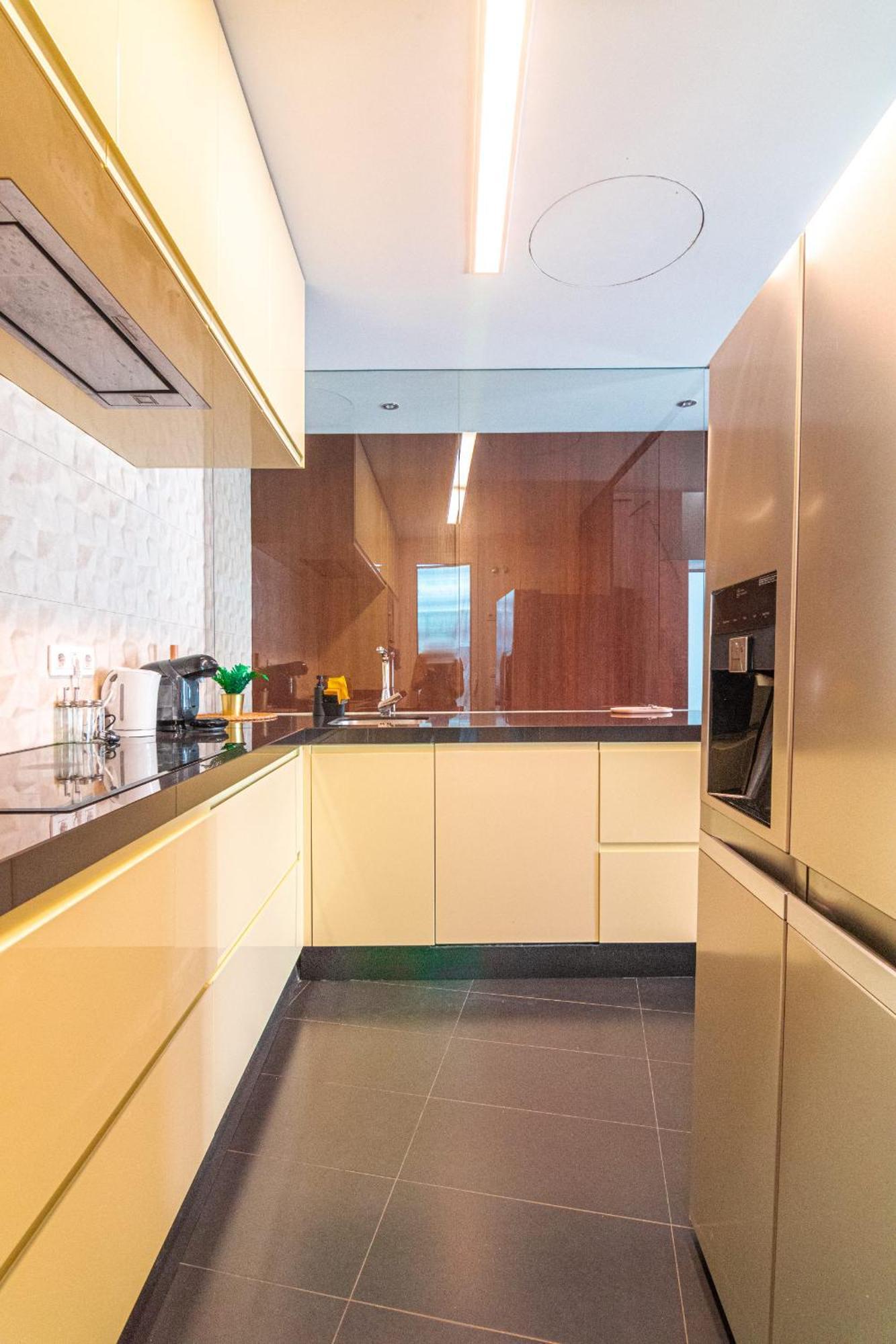 Apartamento Duplex La Maestranza Boutique Sevilla