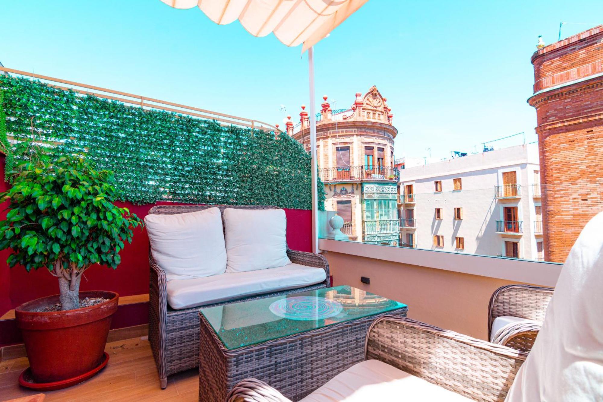 Apartamento Duplex La Maestranza Boutique