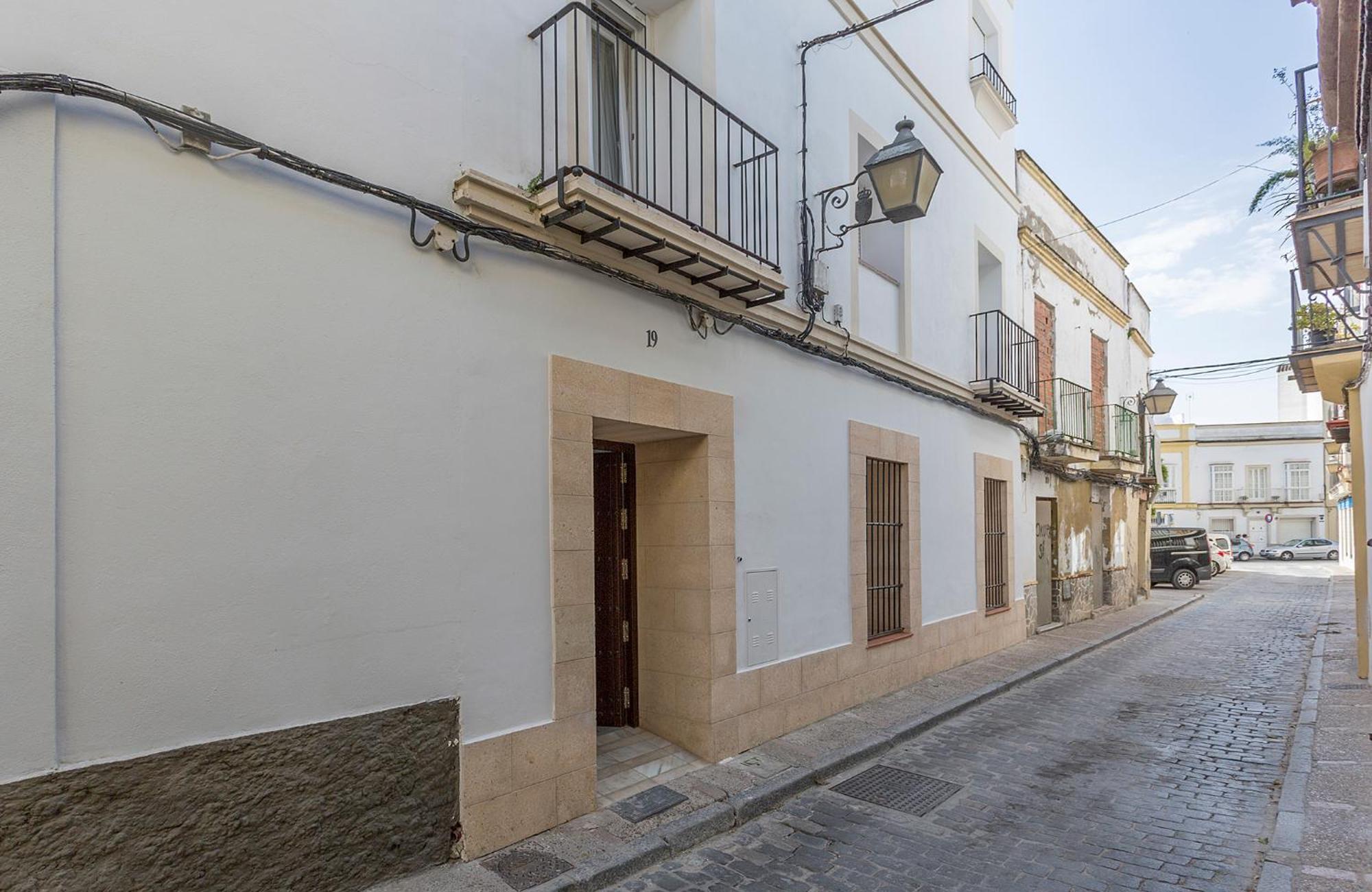 Morenos Centrico Moderno Jerez de la Frontera