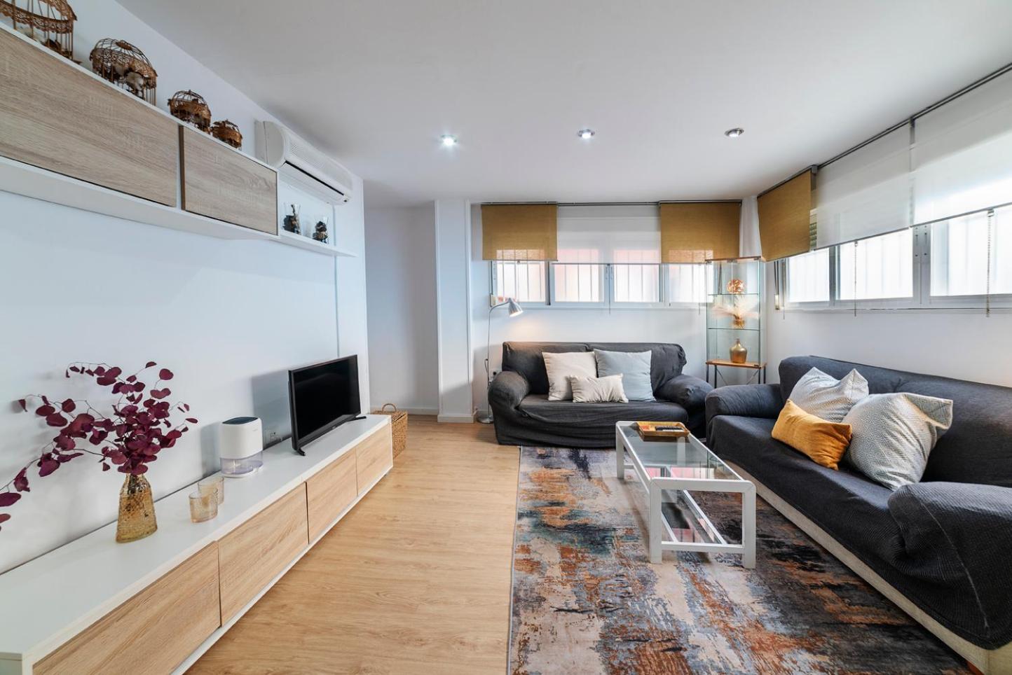 Apartment Dona Mª Urban Seville