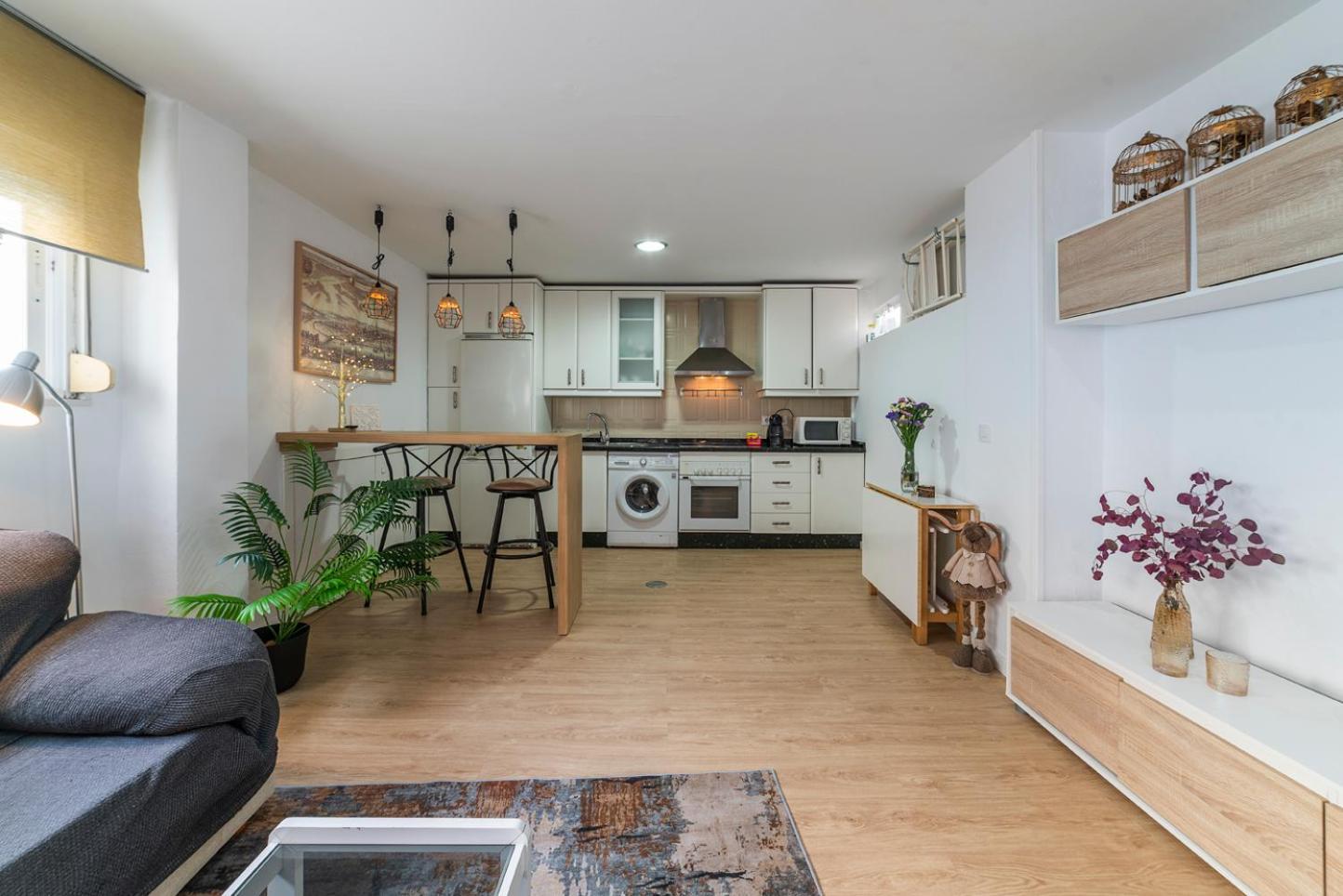Apartment Dona Mª Urban Seville
