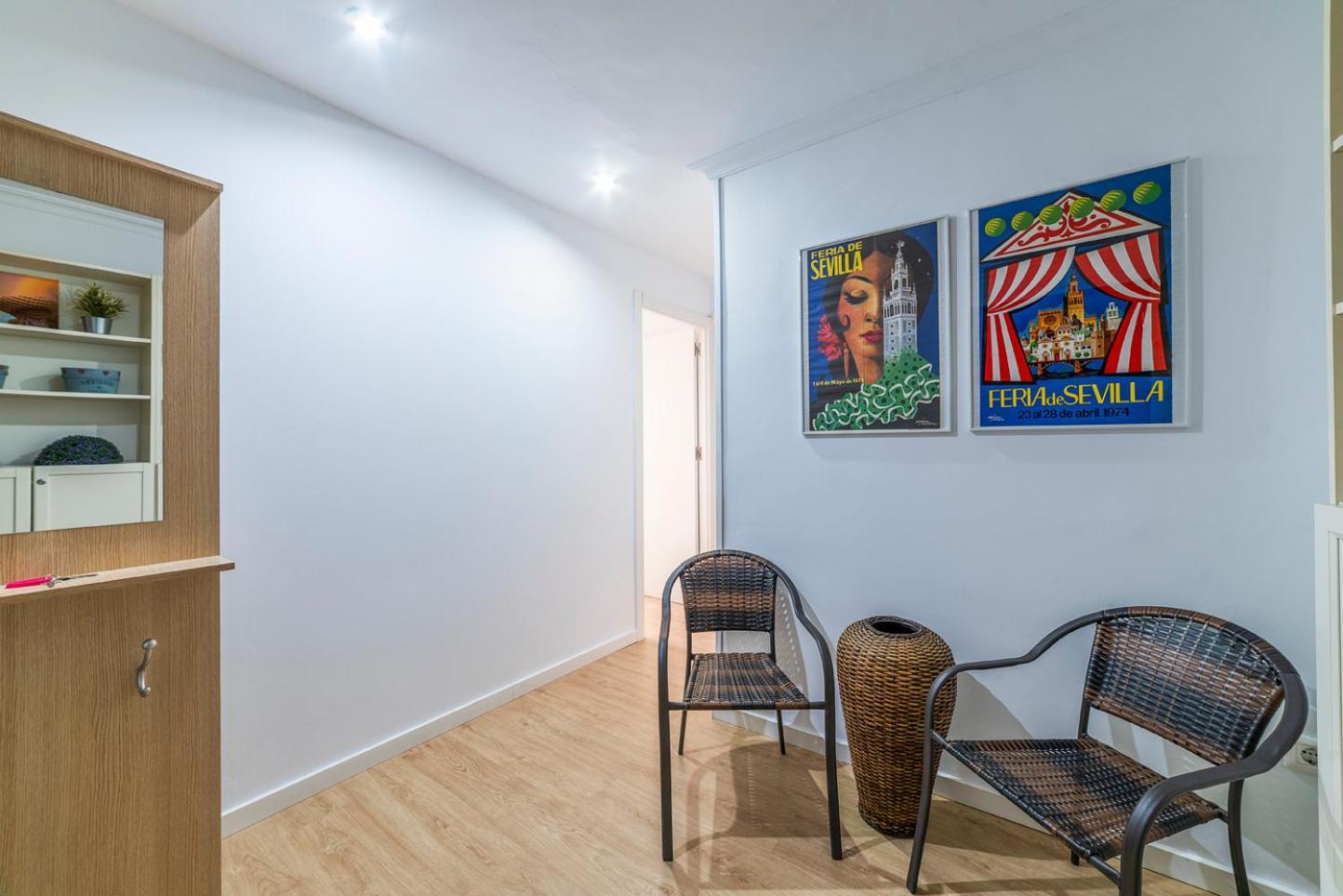Apartment Dona Mª Urban Seville