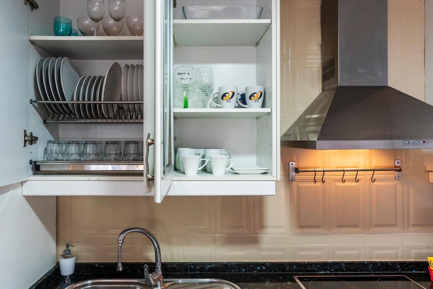 Apartment Dona Mª Urban *