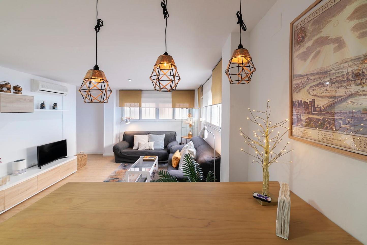 Apartment Dona Mª Urban