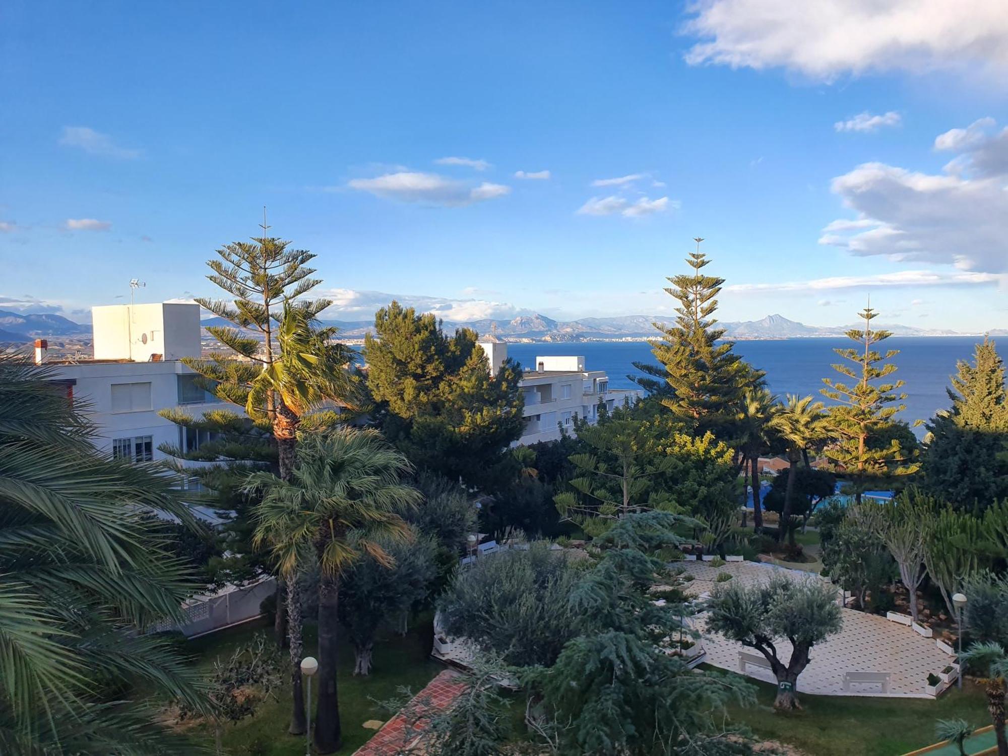 Apartment Ariaspot Alicante *