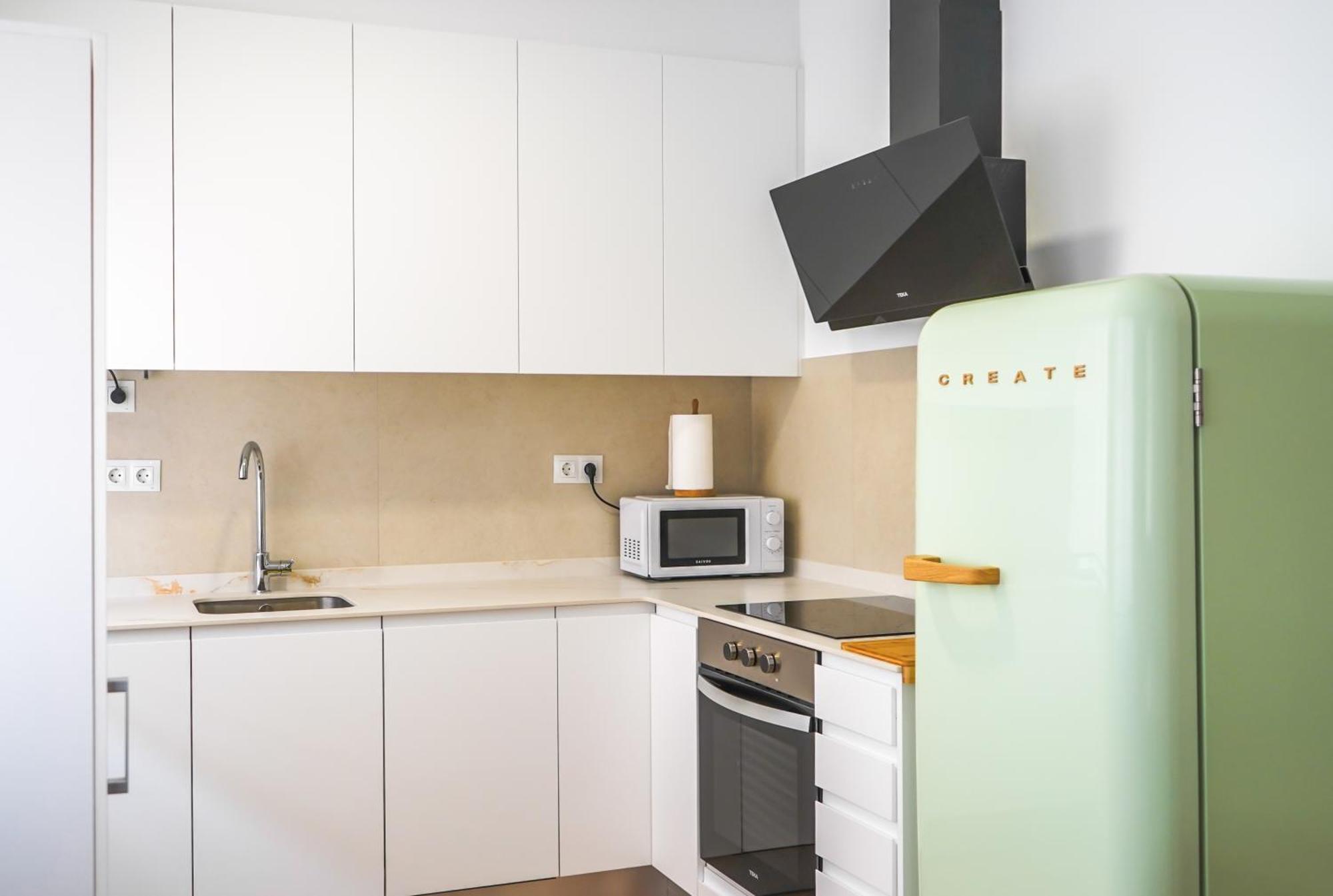 Apartamento Centro Santander