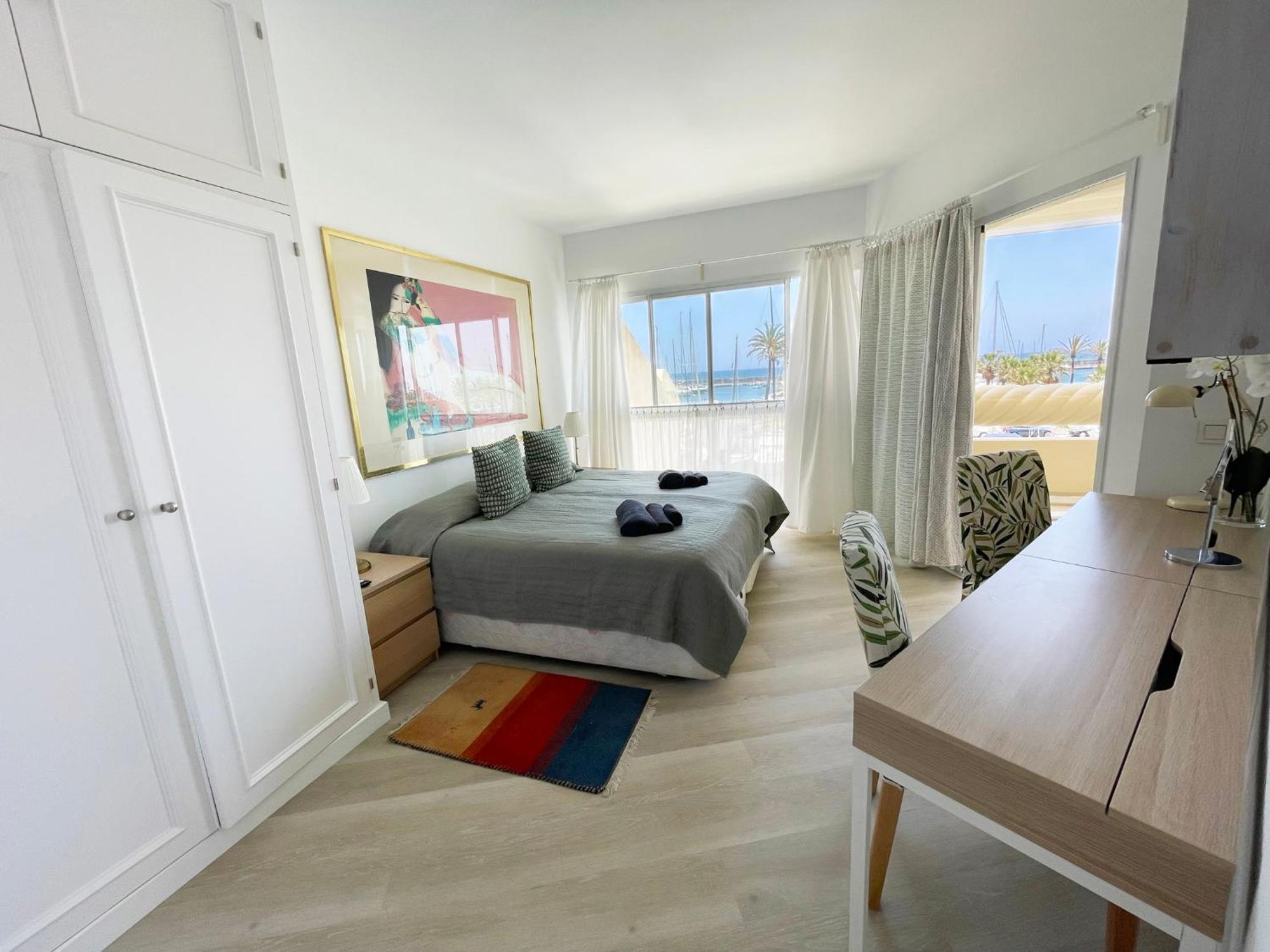 Apartamento Isla Puerto Marina *