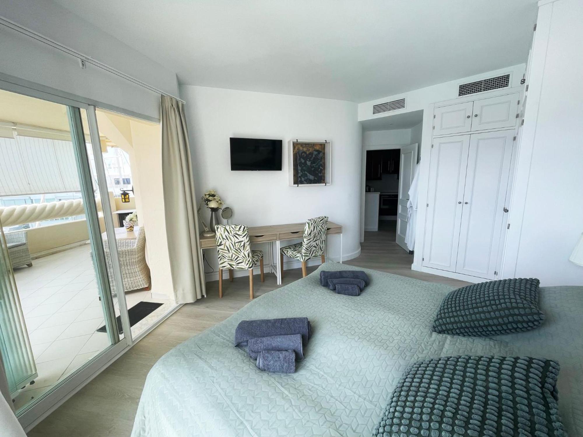 Apartamento Isla Puerto Marina Benalmádena