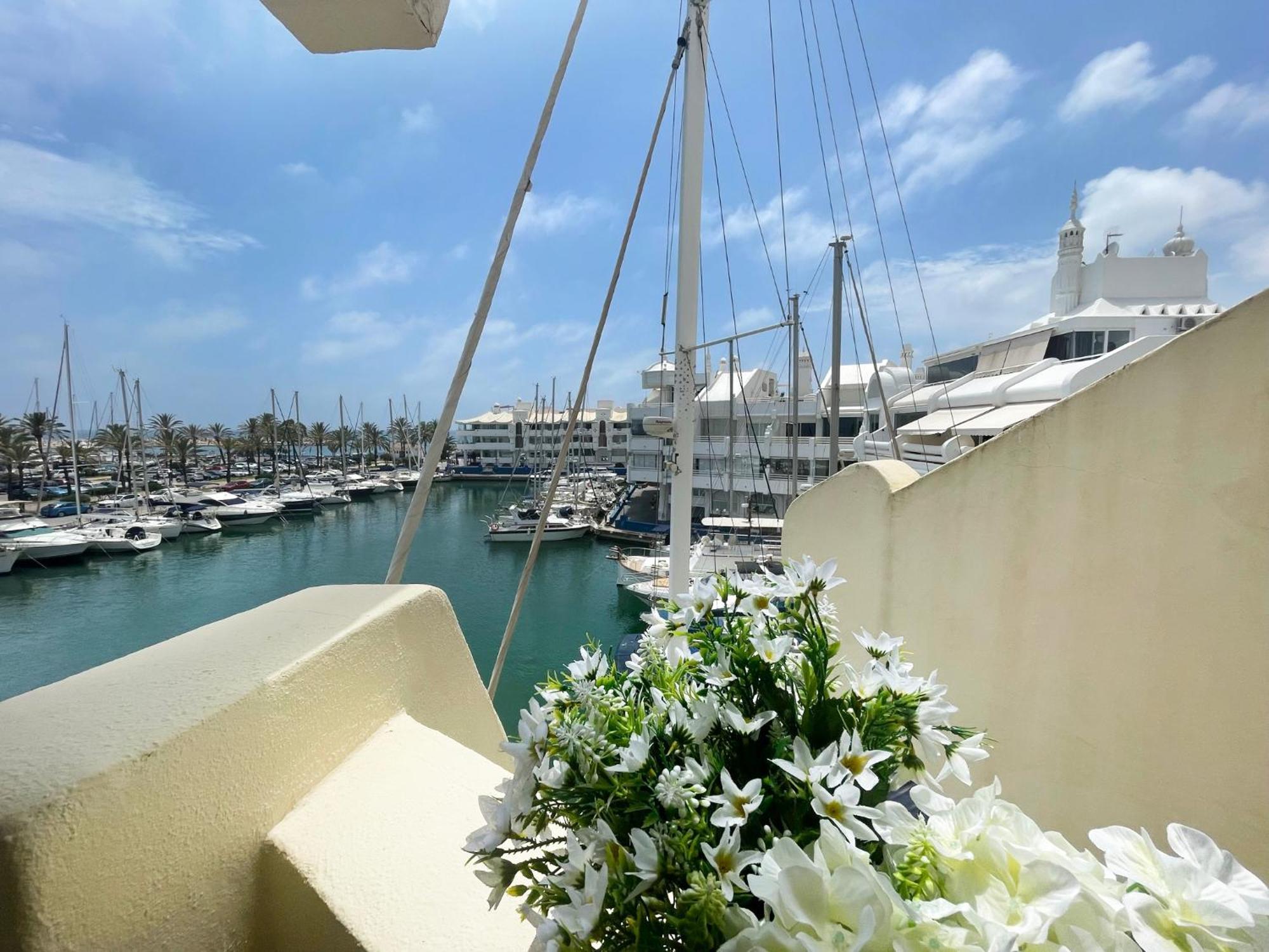 Apartamento Isla Puerto Marina Benalmádena
