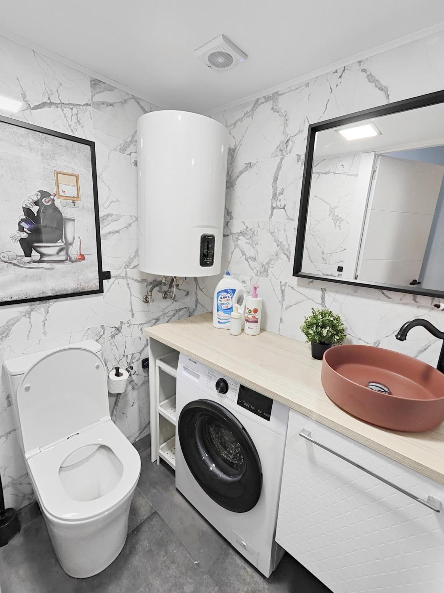 Apartamento The Vibe *
