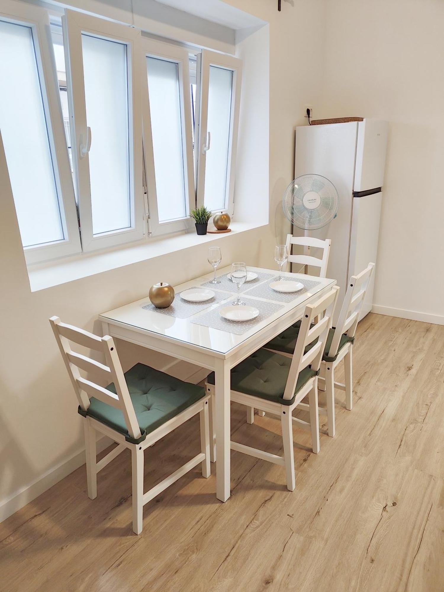 Apartamento The Vibe *
