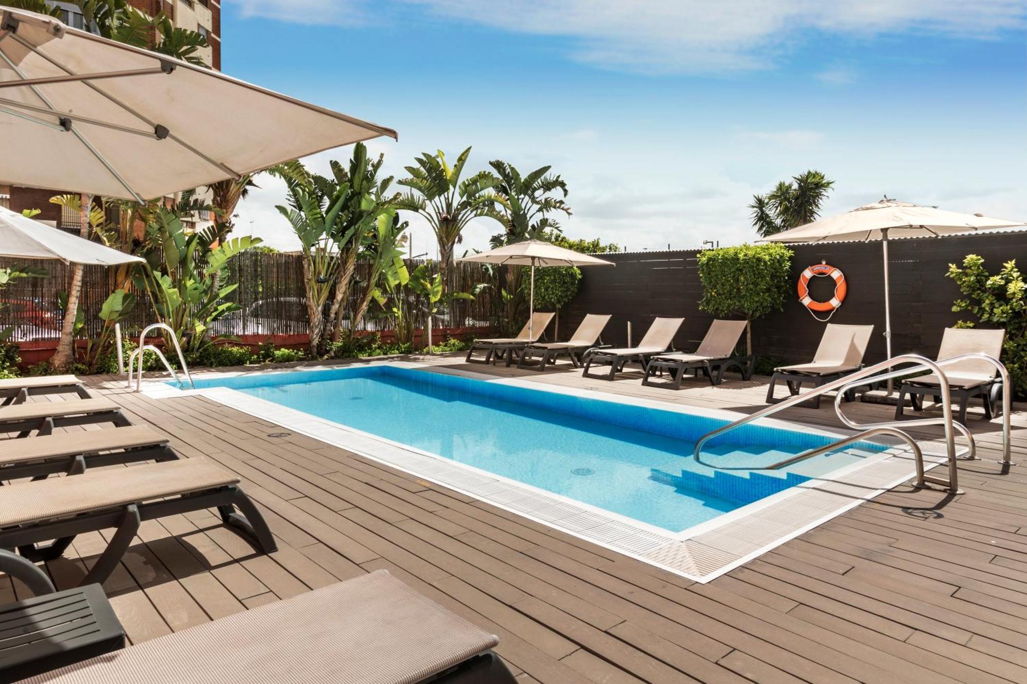 Catalonia Híspalis Hotel