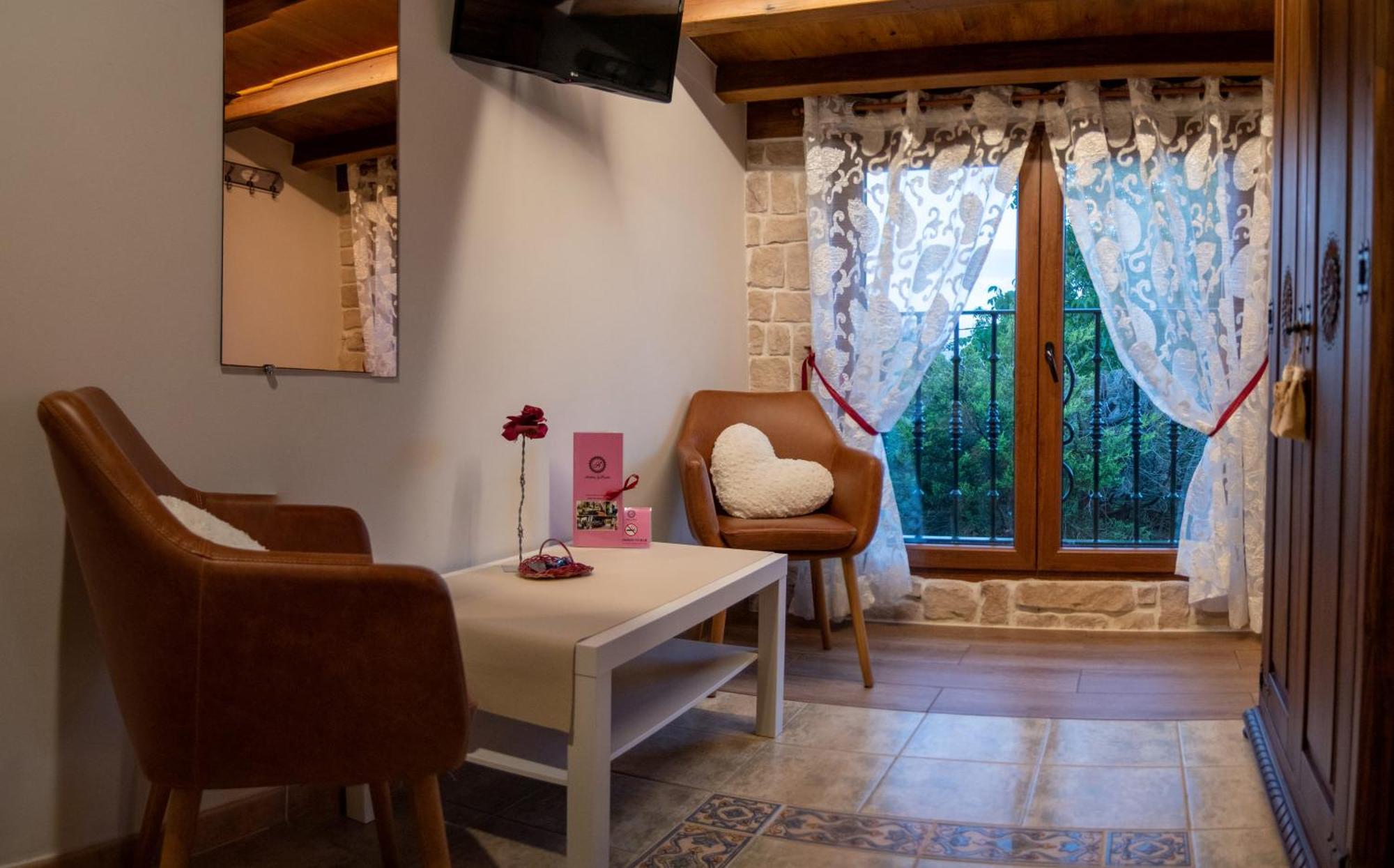 Country house Fuentes
