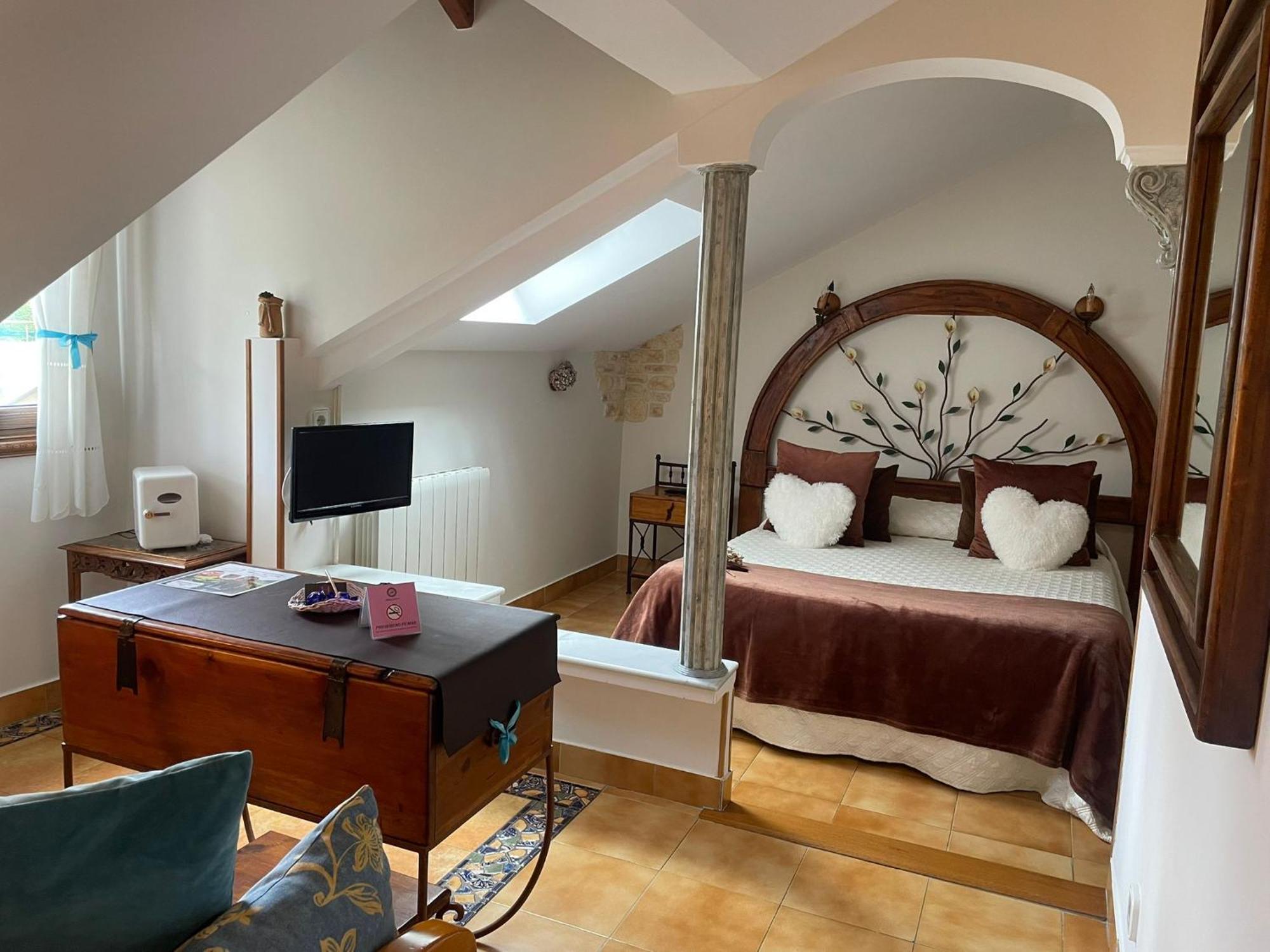Fuentes Country house