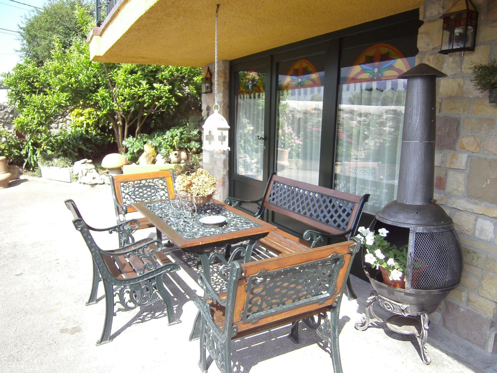 Fuentes Country house Rubayo