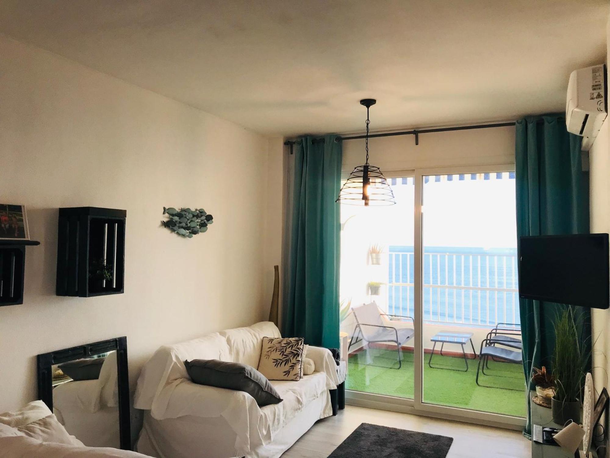 Cloe Con Terraza E Increibles Vistas Al Mar, Recien Reformado Apartment
