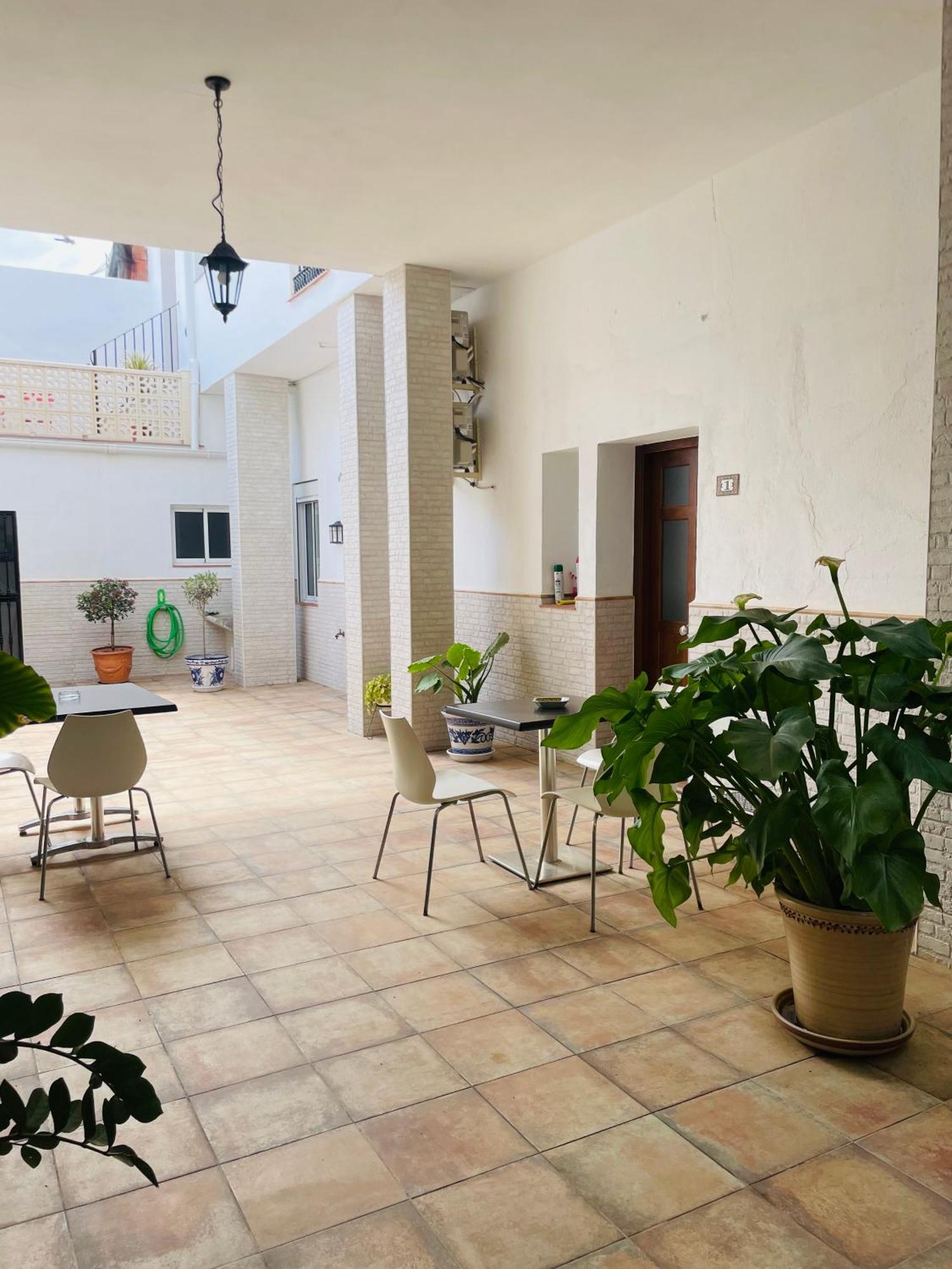 Patio De Barberos Apartamento