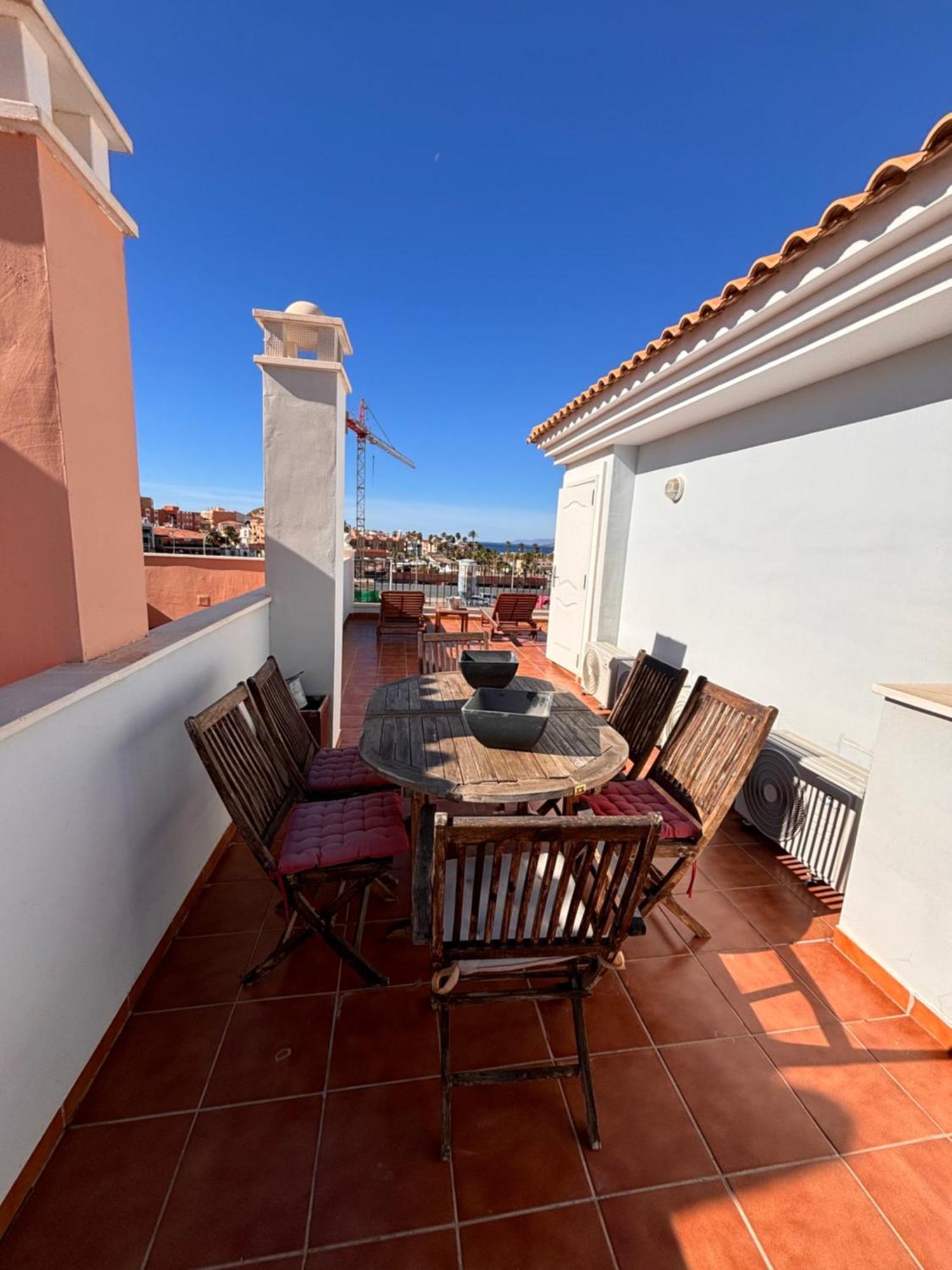 Holiday home Cala Azul , Piscina, 3 ,aire Acondicionado Con Vistas Al Mar, Wifi Playa, Geoda Pulpi *