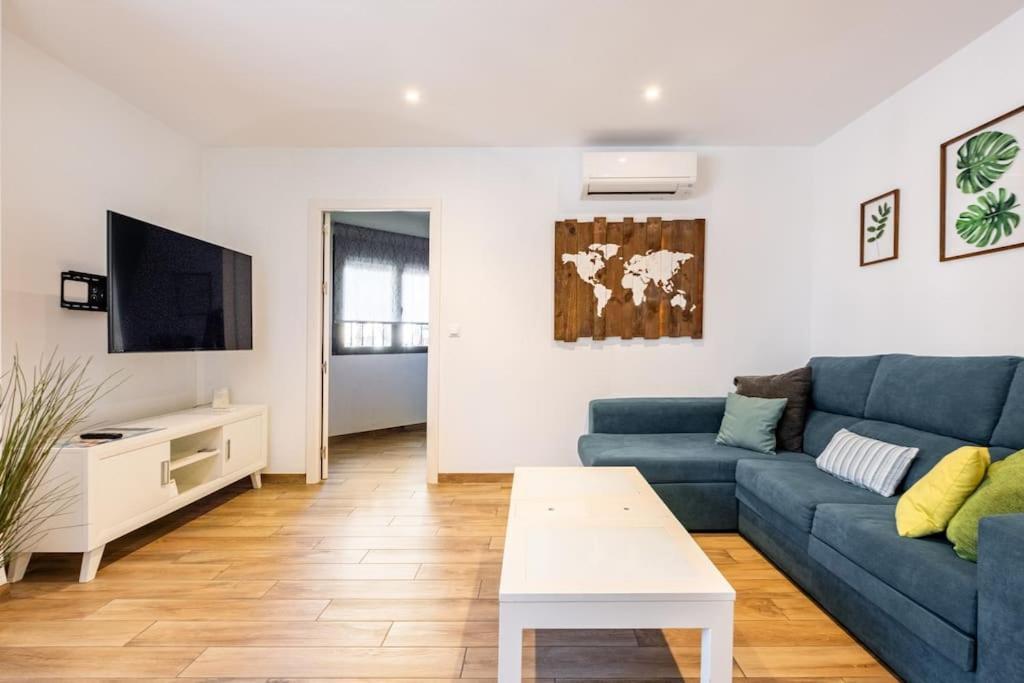 Bonito Piso Cerca De La Playa Con Parking Privado * Almuñécar