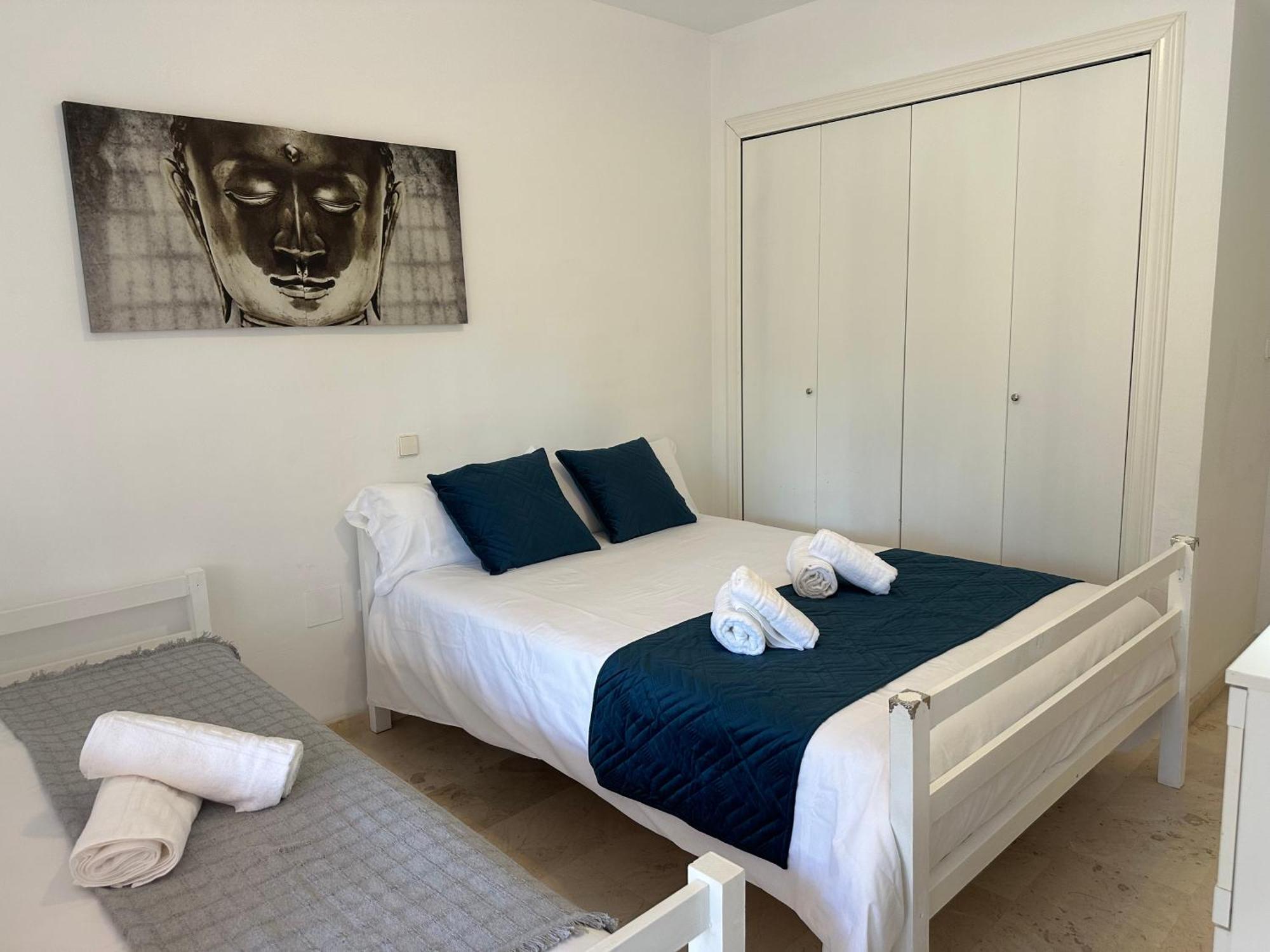 Apartment En Guadalmina Primera Linea De Campo De Golf Cartujanos