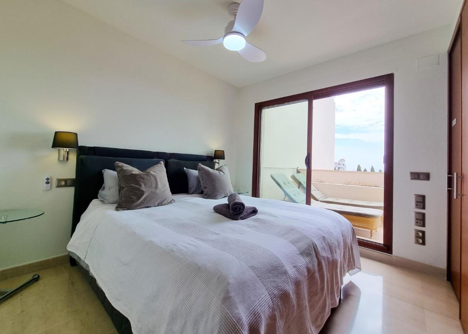 Luxury Penthouse In Medina Banus Apartamento *