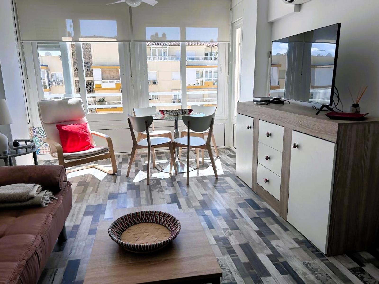 Mar De Plata Apartamento Algarrobo Costa