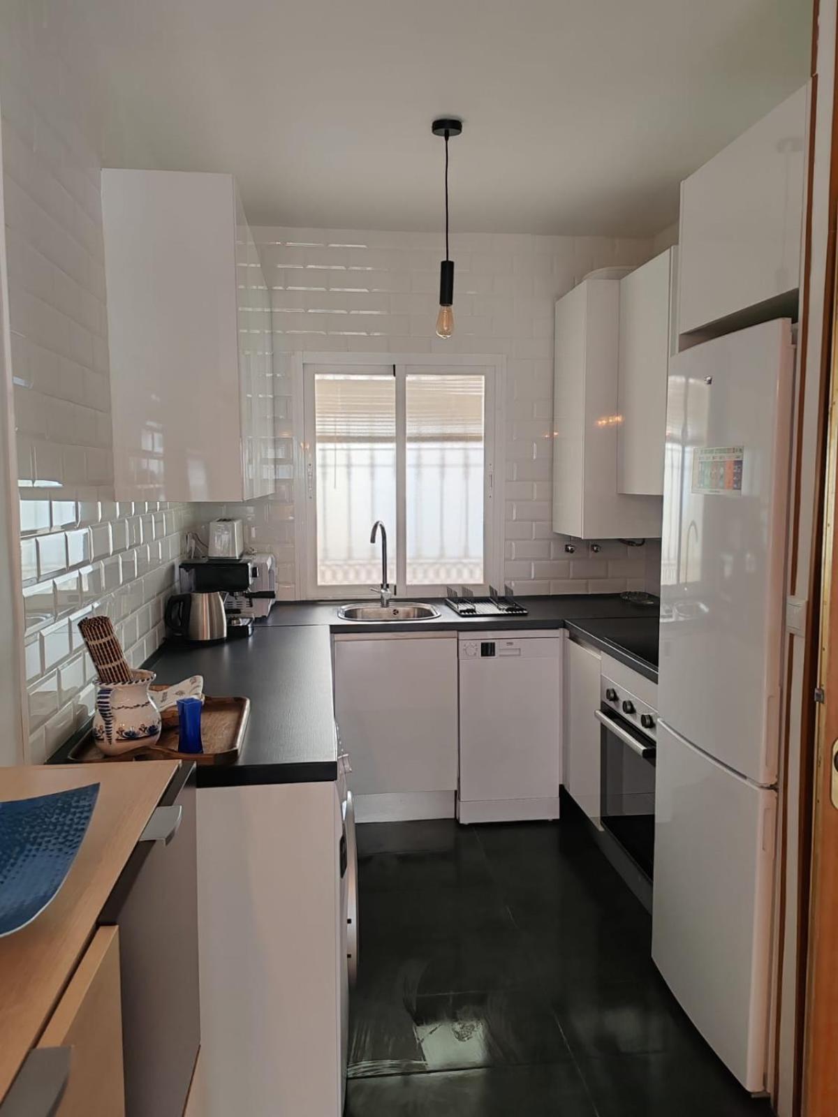 Seaview With Great Amenities & Facilities Apartment Benalmadena