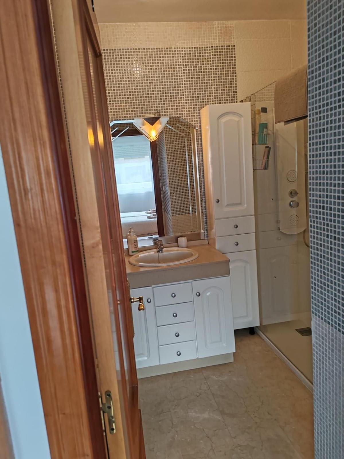 Seaview With Great Amenities & Facilities Benalmadena