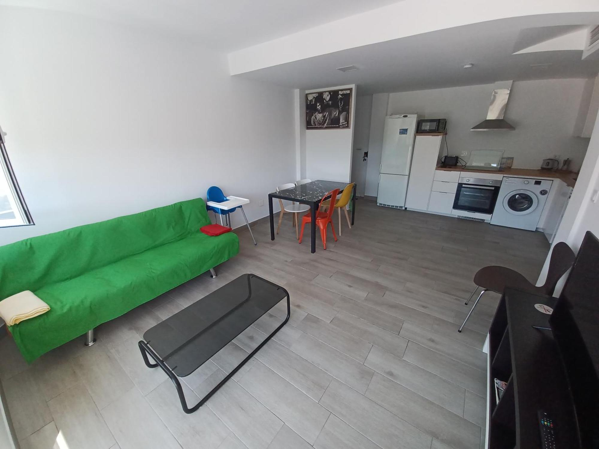 Apartamento Arrufat&osorio