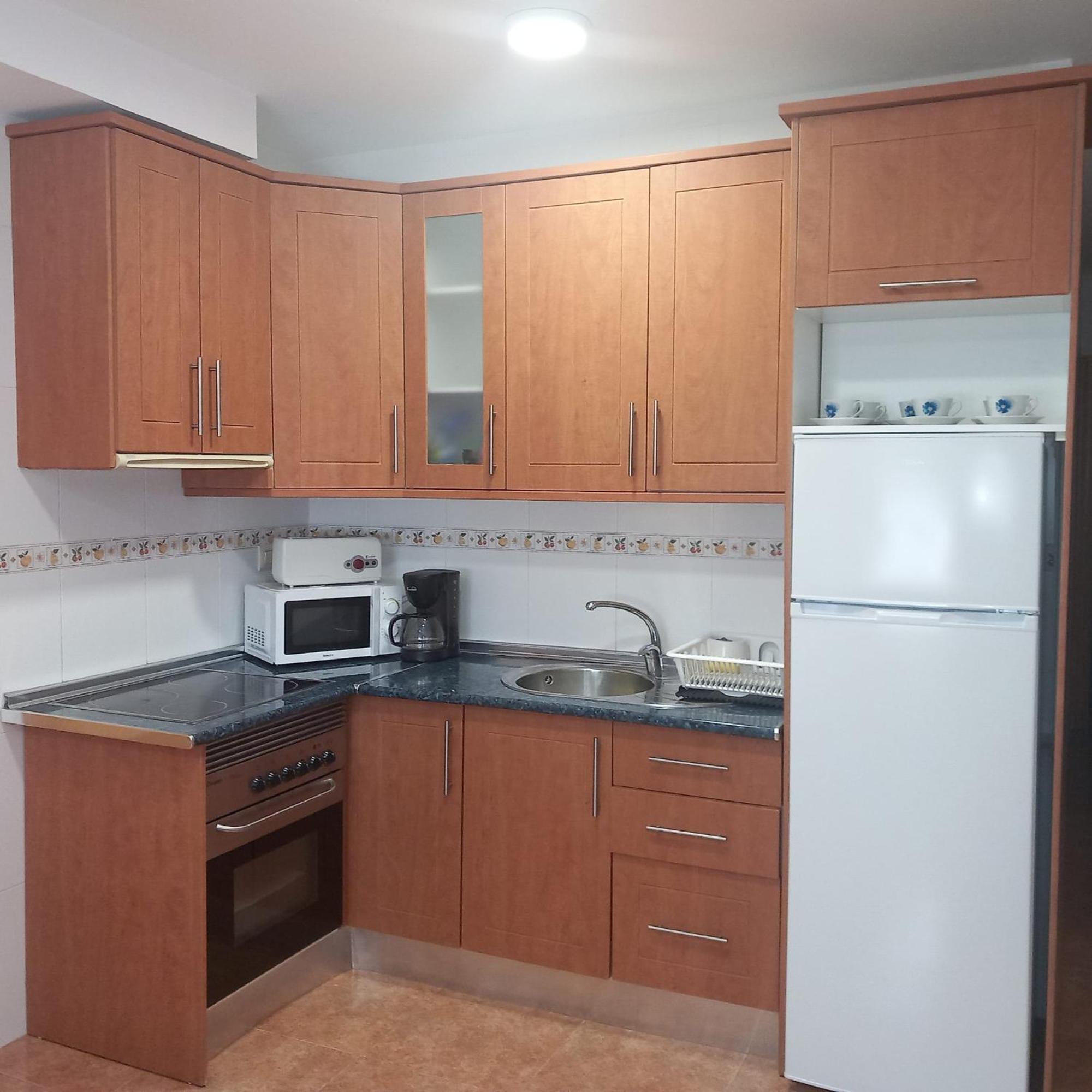 Completo Neruda Apartment Carboneras