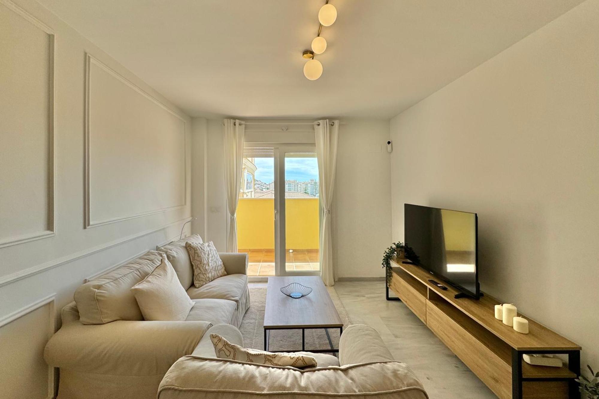 Impresionante Atico Con Garaje Apartamento Rincón de la Victoria