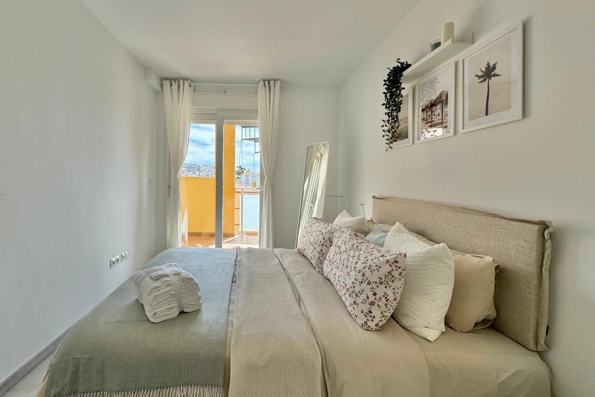 Apartamento Impresionante Atico Con Garaje