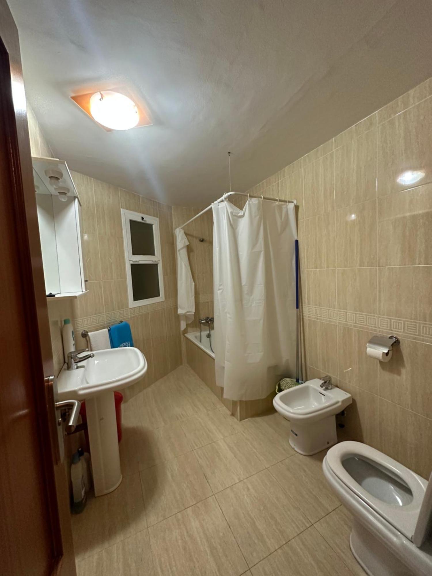 Estudio Santa Ana, Con Piscina 4min Playa Y Aire Acondicionado Apartamento Roquetas de Mar