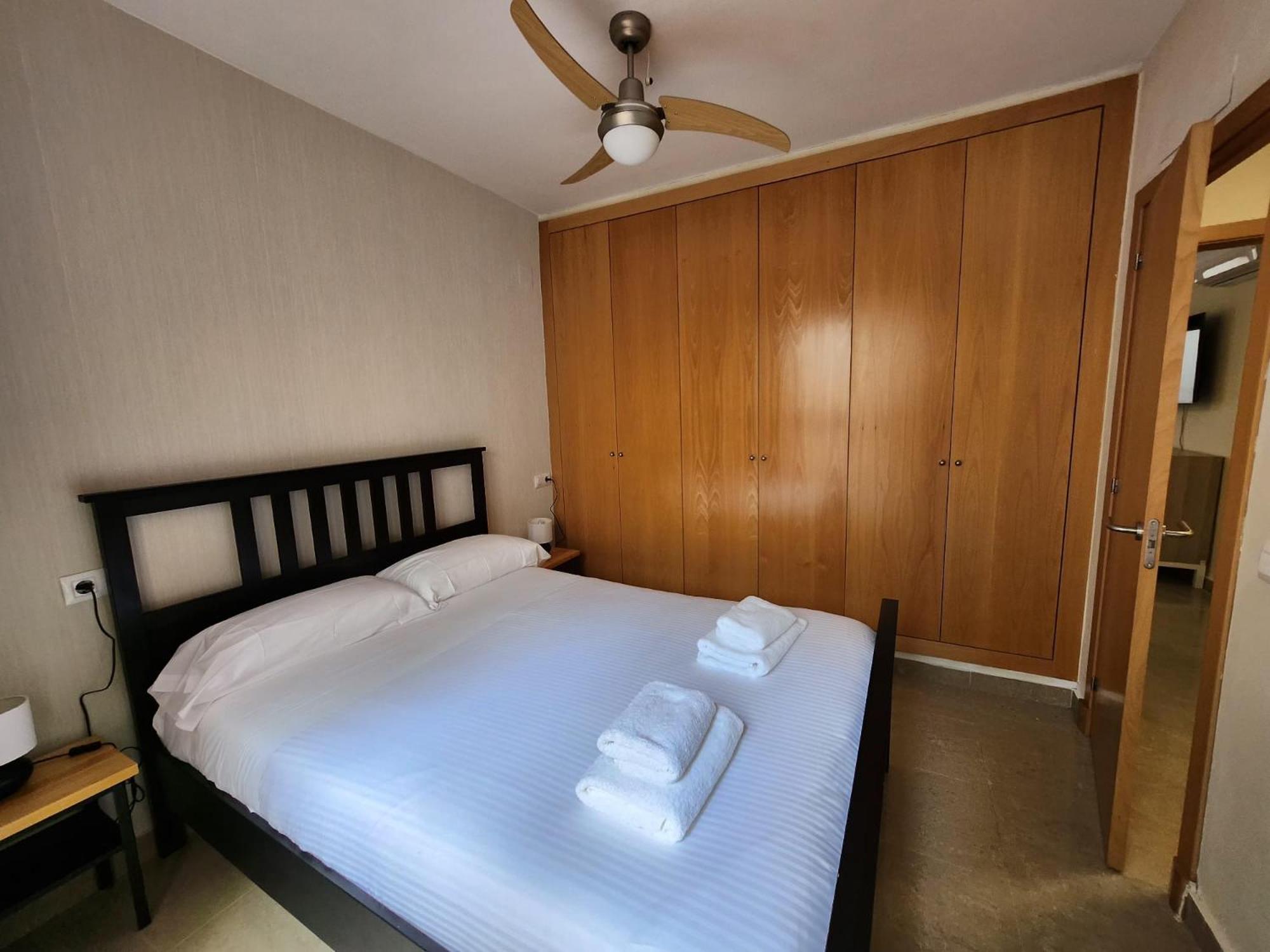 Allo Caballeros Ii Centro 1 Apartment
