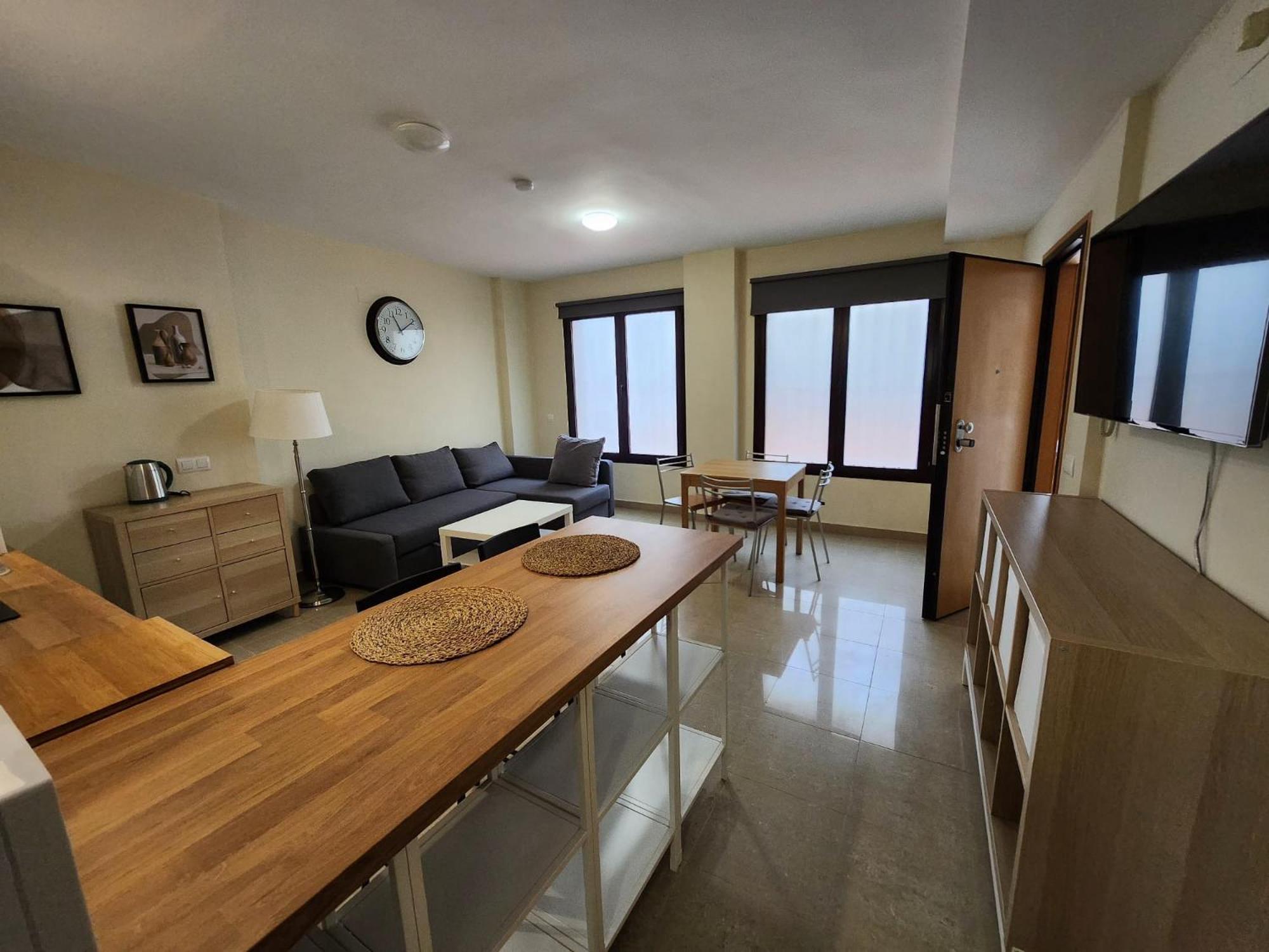 Allo Caballeros Ii Centro 1 Apartment