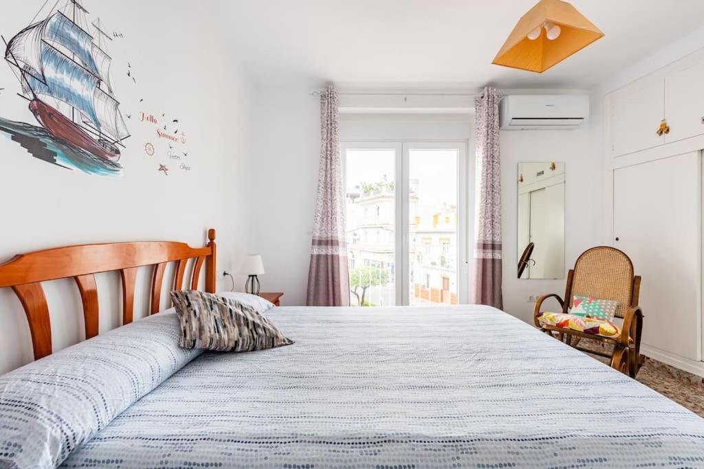 Completo Con 3 Amplios Y Gran Azotea Privada Apartamento Nerja