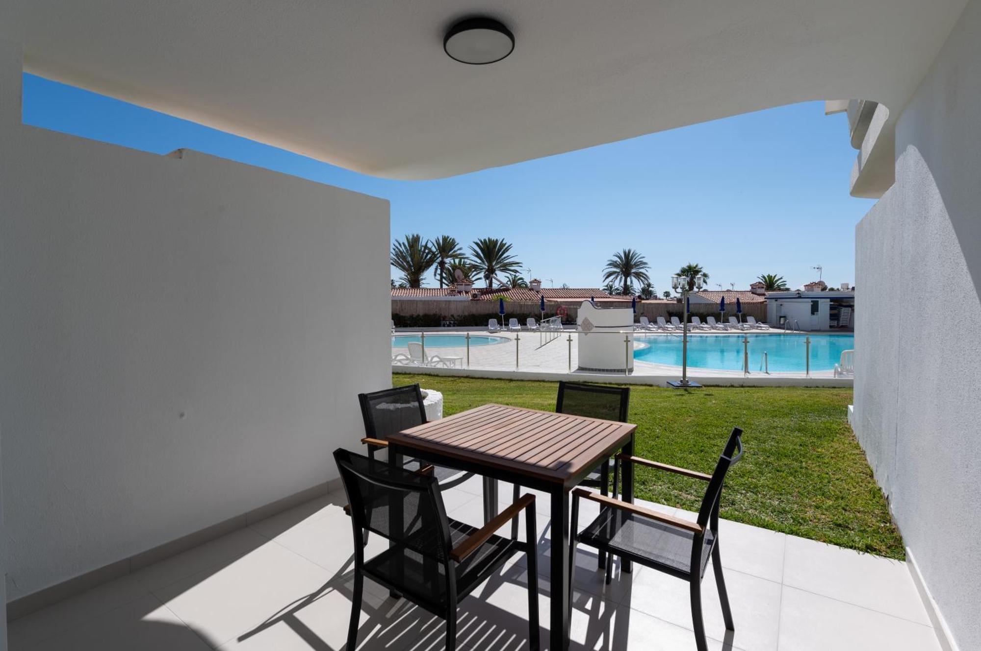 Pool Tamaran Playa del Inglés