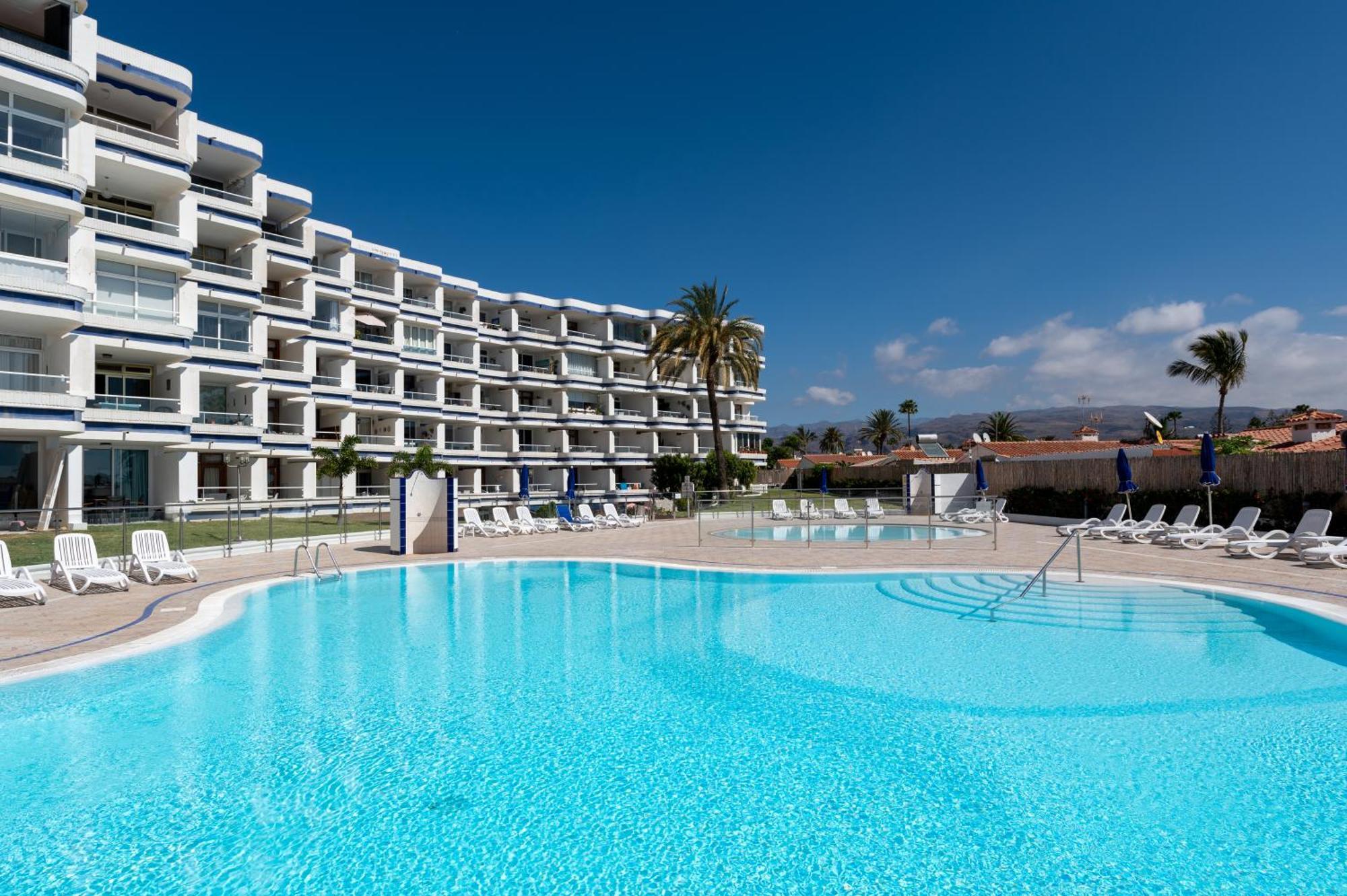 Pool Tamaran * Playa del Inglés