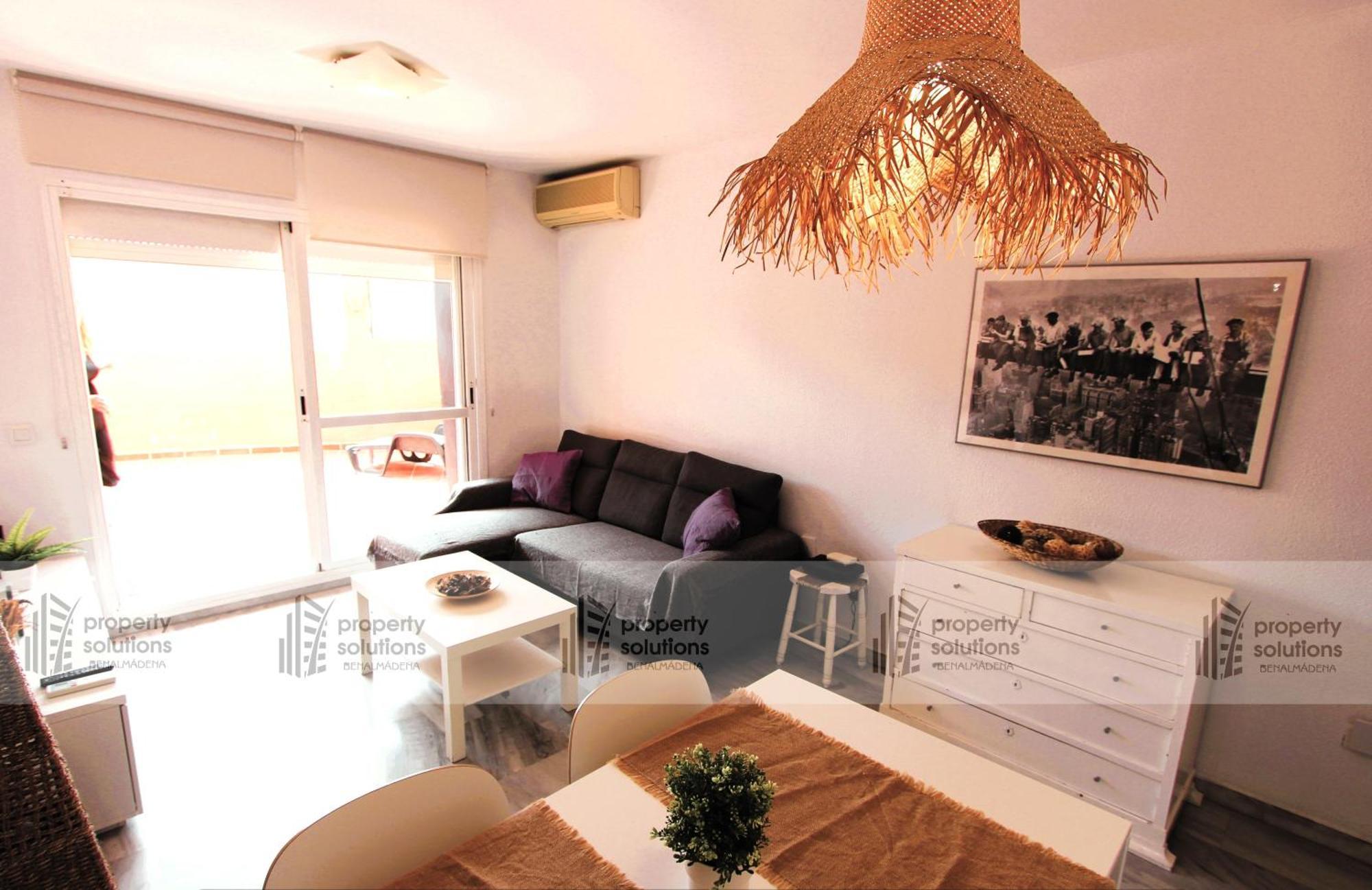 - A 600m De La Playa De La Carihuela - Terraza Soleada - Piscina - Parking Gratis Apartamento *