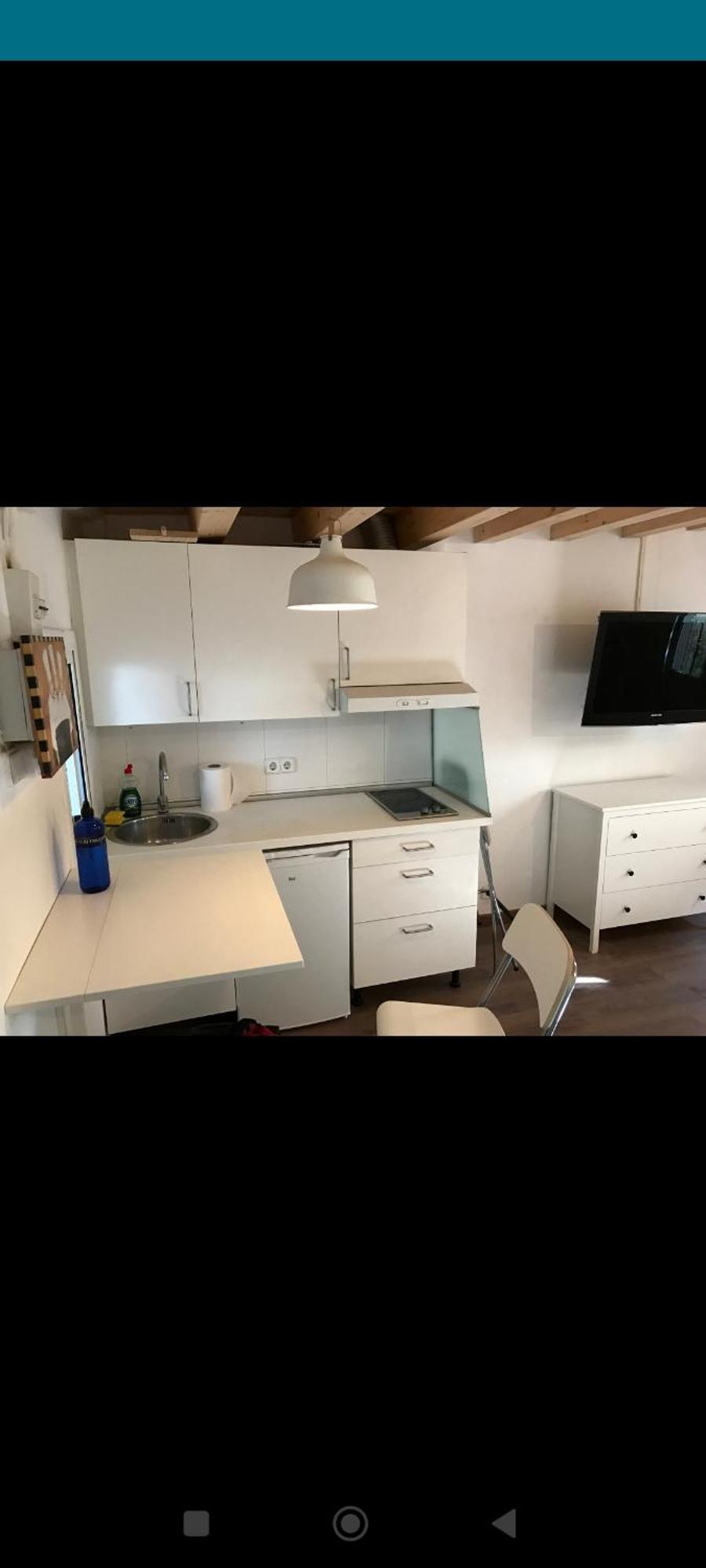 Mini Piso Con Escaleras Apartment *