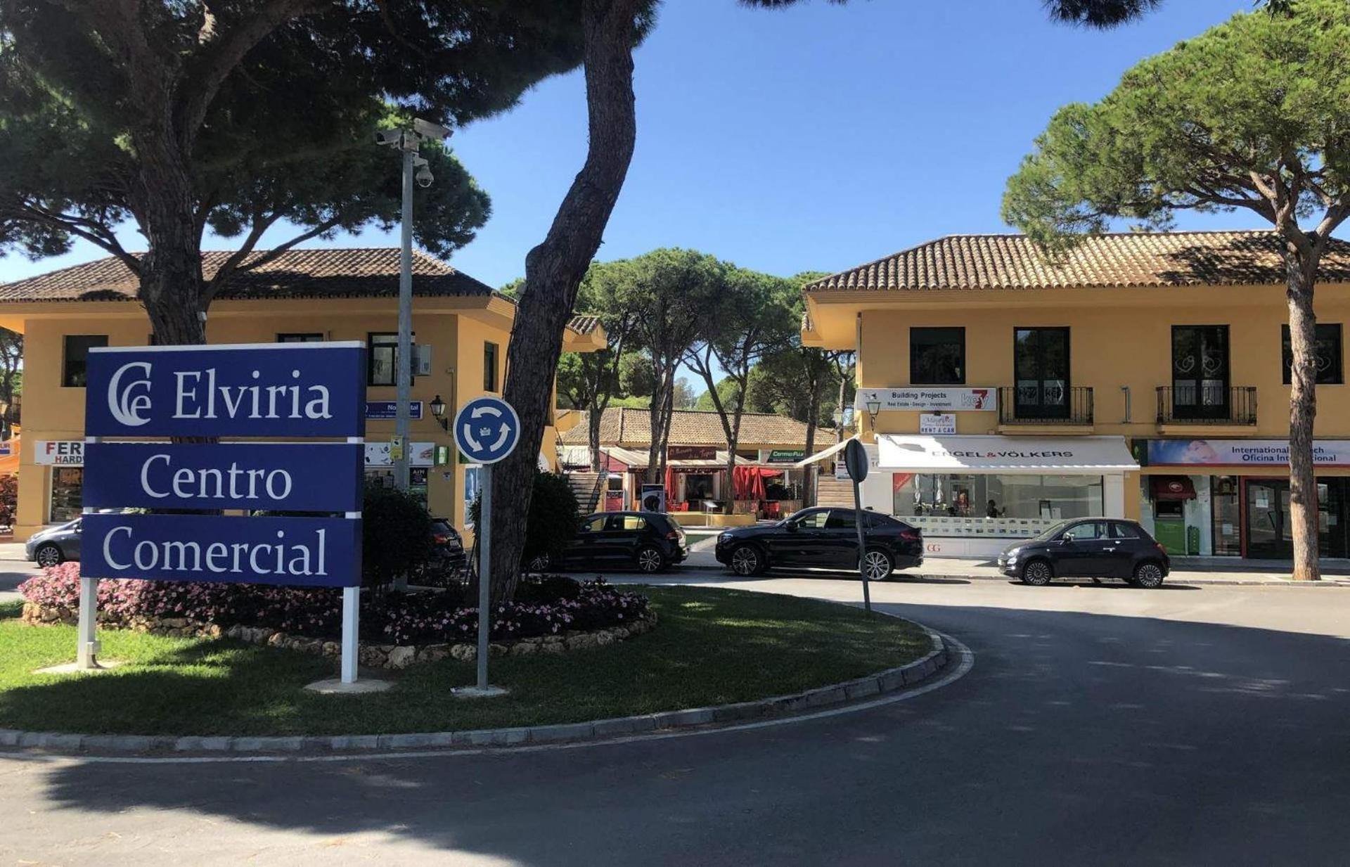 Pinogolf Elviria With Free Parking, Wifi, Pool And Large Terrace * Marbella