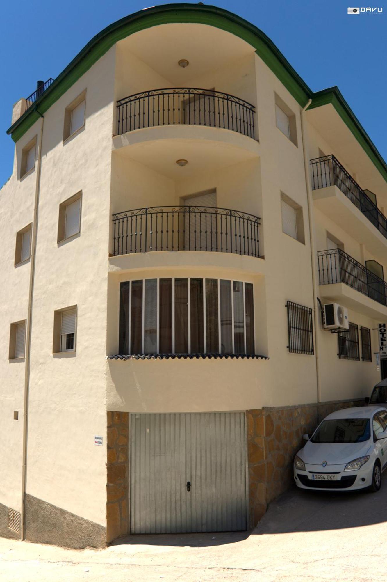 Balcón De 3* Cazorla
