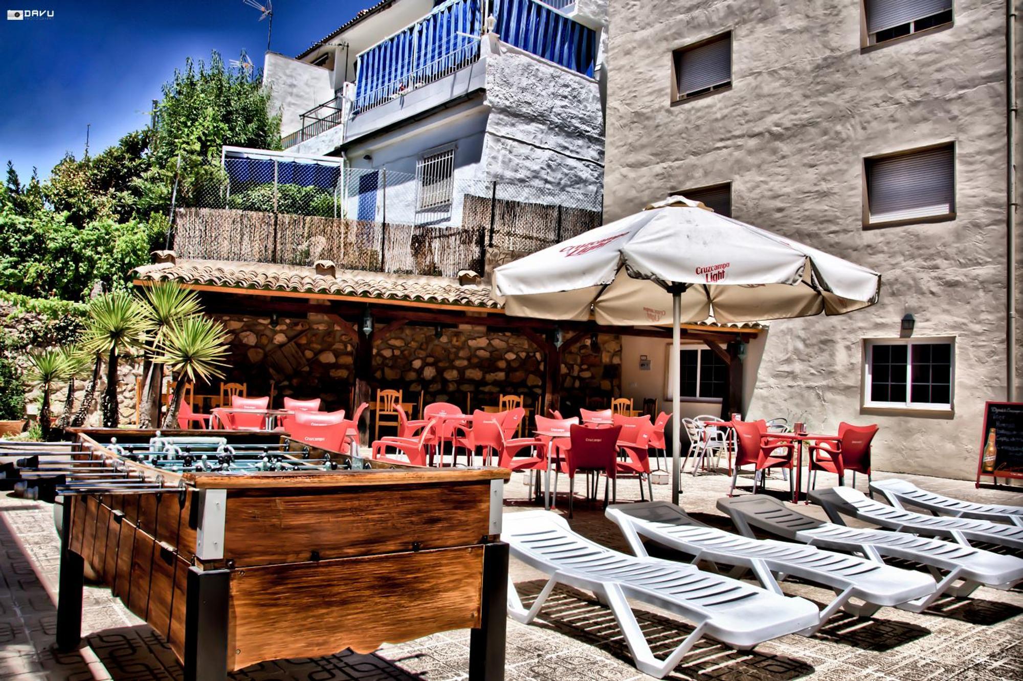 Hotel Balcón De Cazorla
