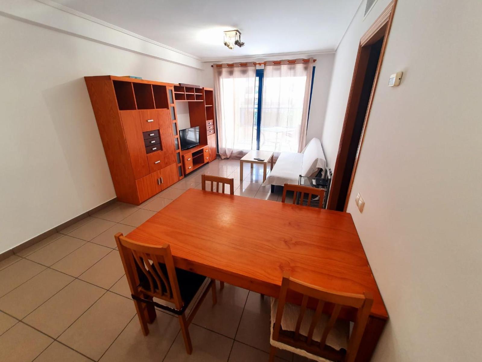 Patacona Primera Linea Apartment Valencia