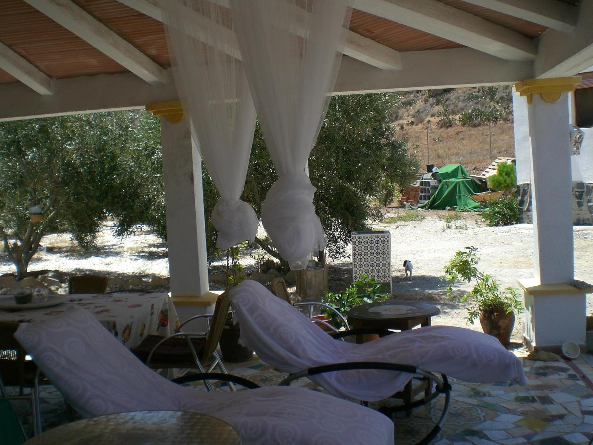 Country house Cortijo Torreblanca Parque Cabo De Gata El Pozo de los Frailes