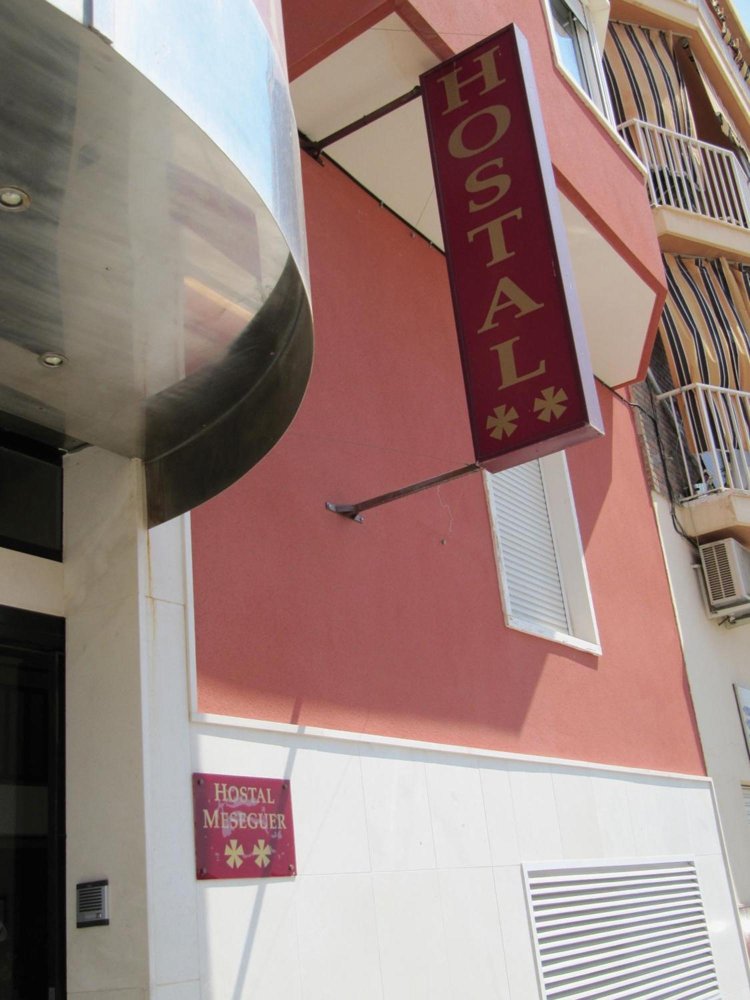 Guest house Meseguer